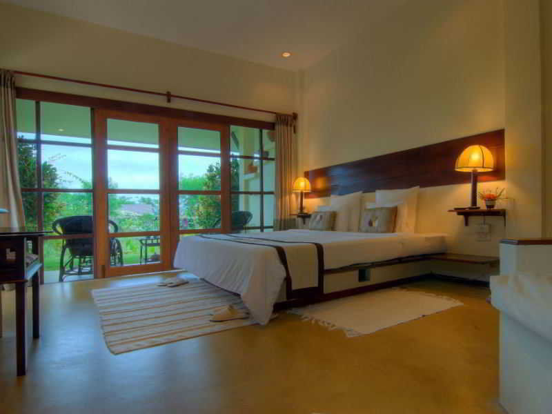 Maekok River Village Resort Mae Ai Exterior foto